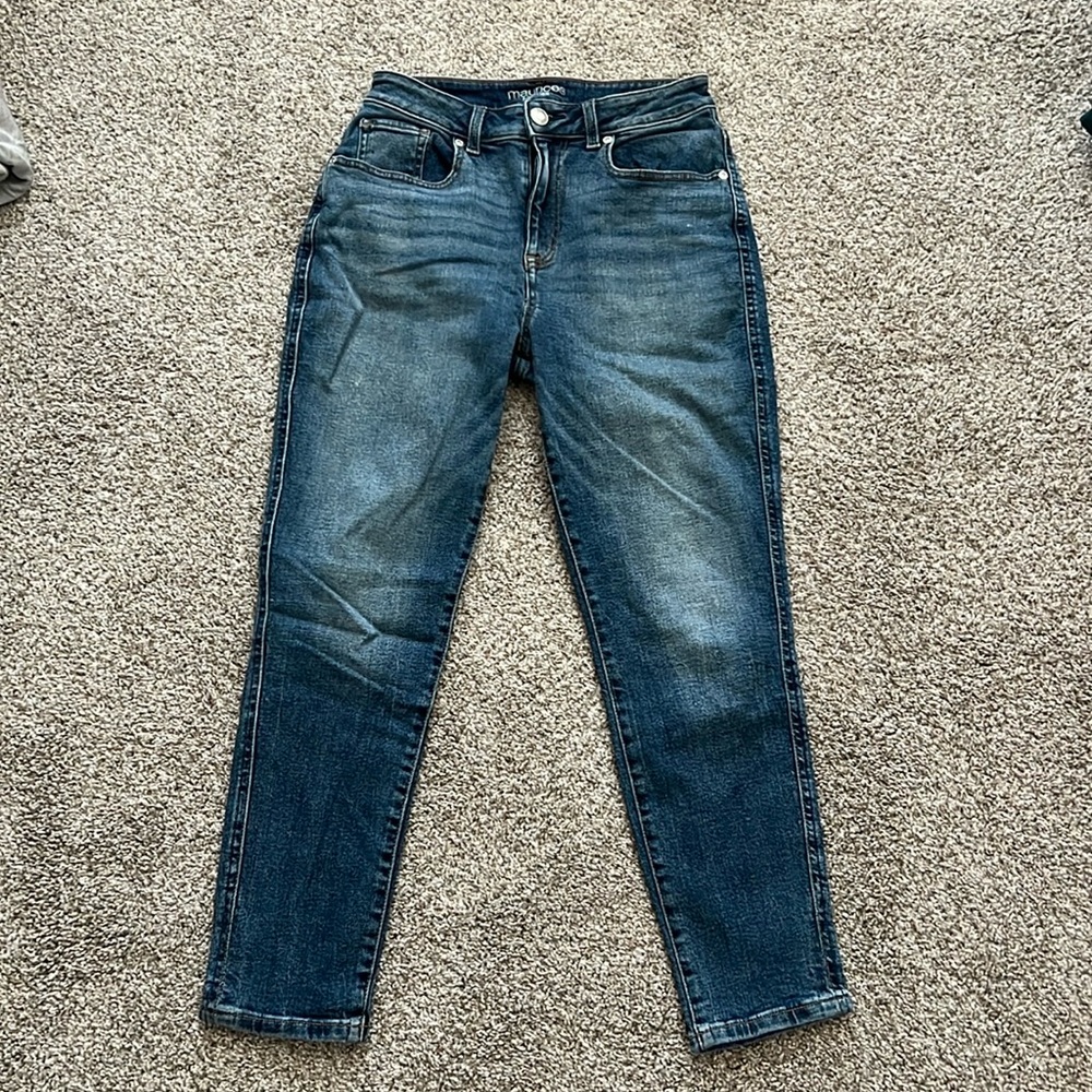 Maurice’s High rise jeans